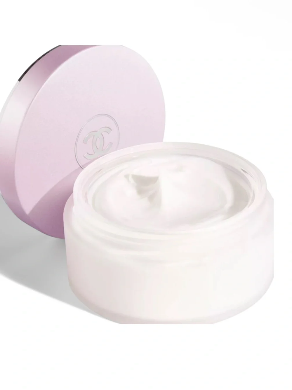 Chanel chance body crème